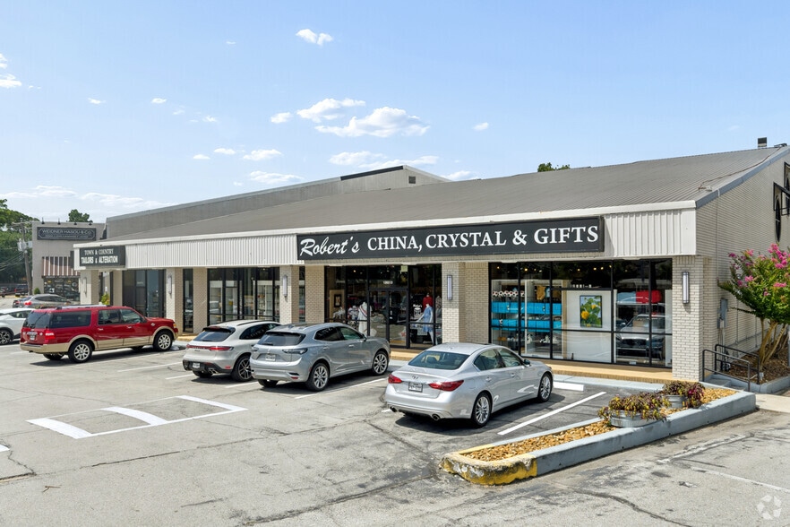 12649 Memorial Dr, Houston, TX for lease - Building Photo - Image 1 of 20