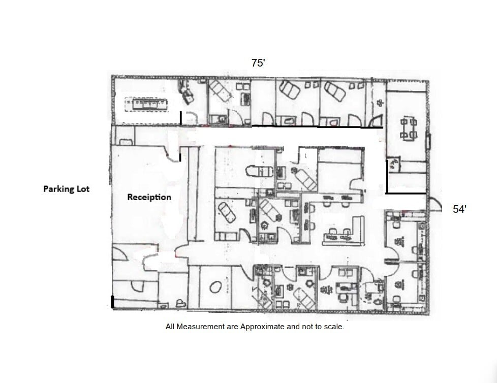 3416-3438 E Main St, Merrill, WI à louer Photo intérieure- Image 1 de 1