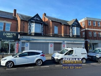 Plus de détails pour 80-82 Boldmere Rd, Sutton Coldfield - Commerce de détail à vendre
