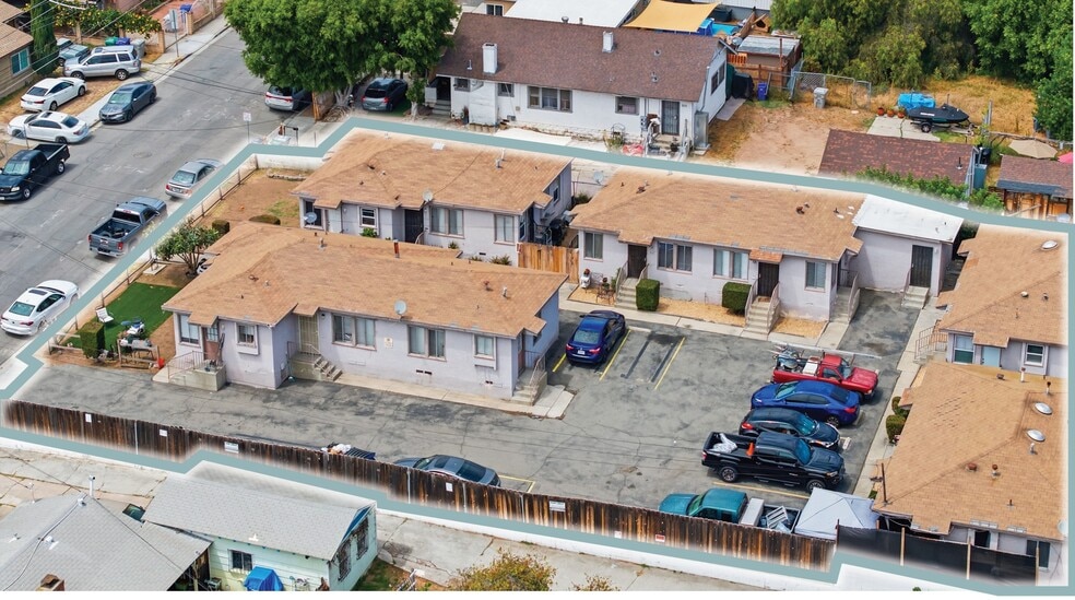 701-715 60th St, San Diego, CA for sale - Building Photo - Image 3 of 10