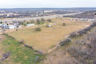 Plus de détails pour 00 I-20 Frontage, Baird, TX - Terrain à vendre