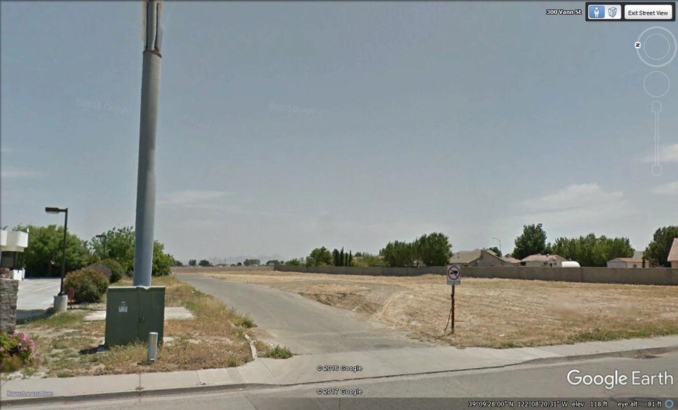 303 Vann St, Williams, CA à vendre - Photo du bâtiment - Image 2 de 12