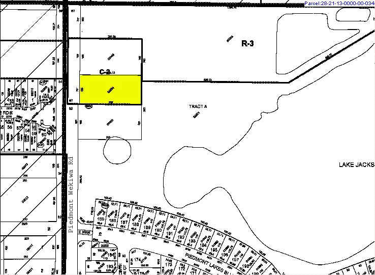 791 Piedmont Wekiwa Rd, Apopka, FL for sale - Plat Map - Image 3 of 3