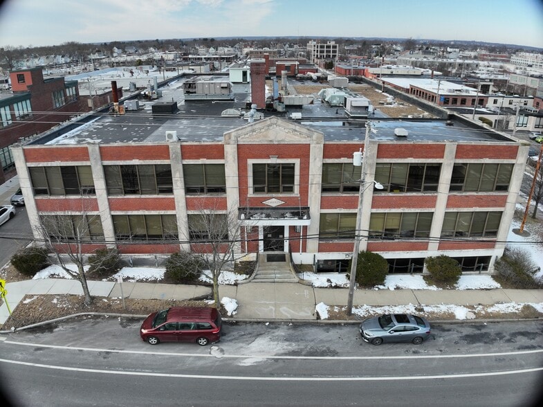 735 Allens Ave, Providence, RI for lease - Matterport Community - Image 2 of 21