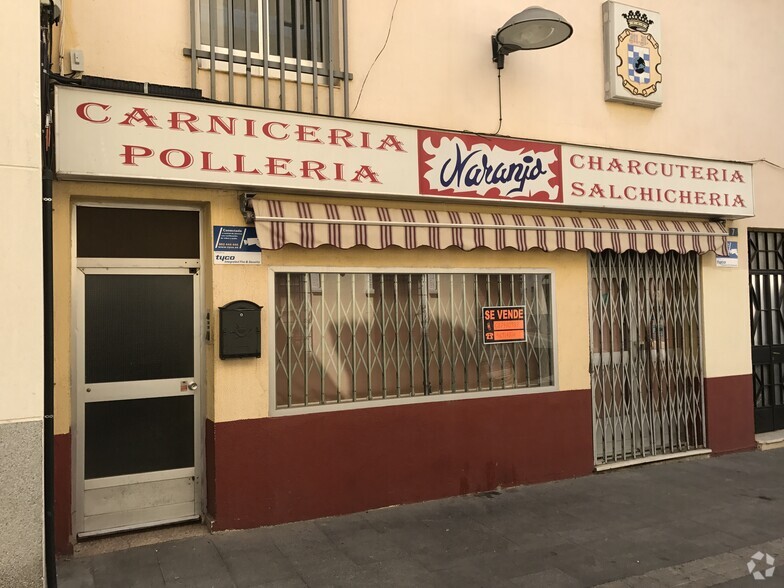 Calle Real, 7, Pinto, Madrid à vendre - Photo du bâtiment - Image 1 de 4