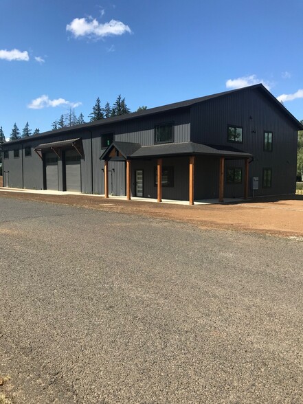 19609 SE Chitwood Rd, Damascus, OR for lease - Building Photo - Image 1 of 10