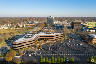 9100 Shelbyville Rd, Louisville, KY - AERIAL map view - Image1