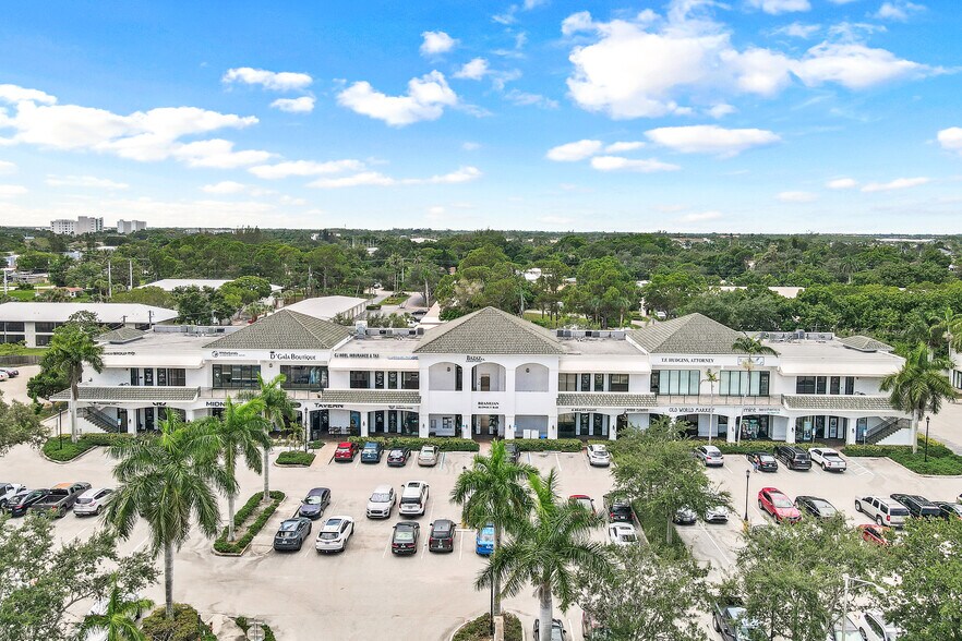 2800 Davis Blvd, Naples, FL à vendre - Photo du bâtiment - Image 2 de 11
