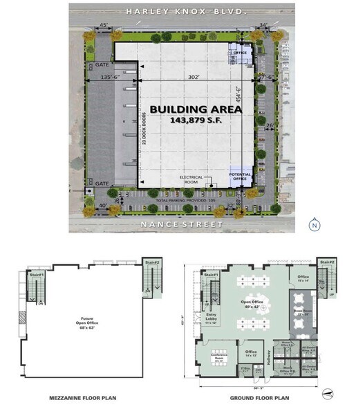 25264 E Nance St, Perris, CA for sale - Building Photo - Image 2 of 3