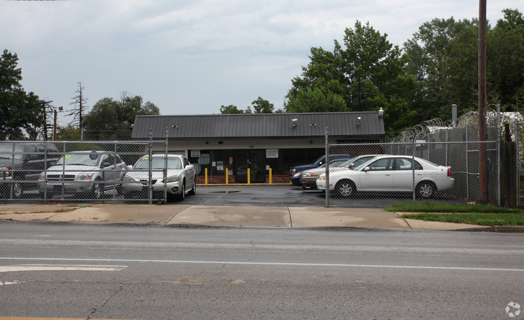 7101 Troost Ave, Kansas City, MO for sale Primary Photo- Image 1 of 3