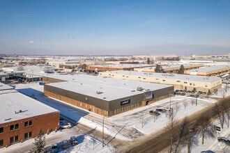 1805 50e Av, Lachine, QC - AERIAL  map view