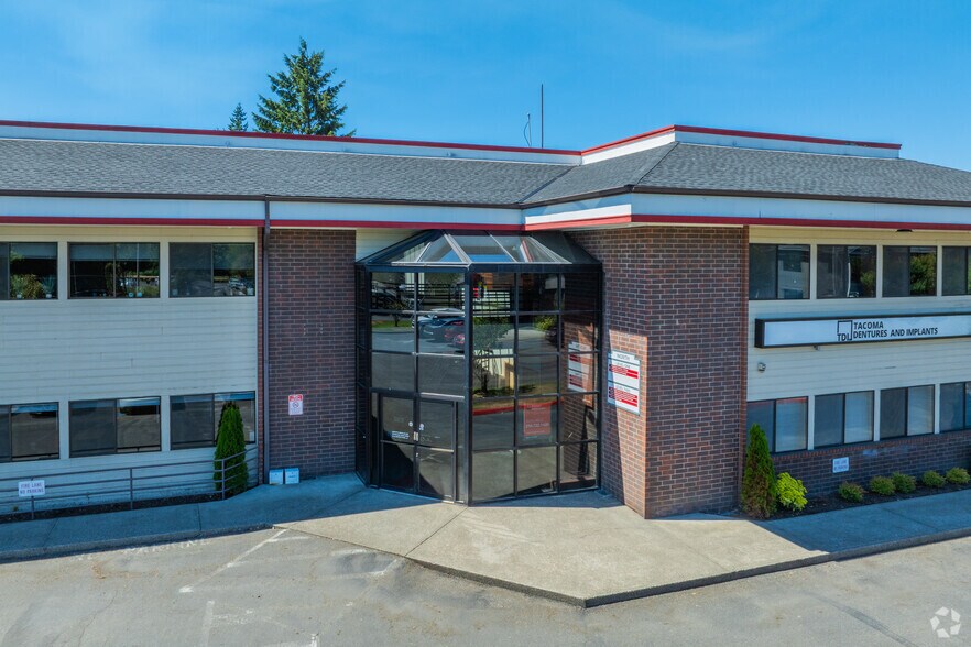 1530 S Union Ave, Tacoma, WA à louer - Photo du bâtiment - Image 2 de 5