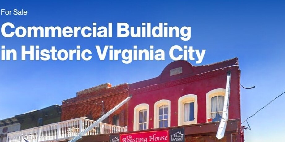 55 N C St, Virginia City, NV for sale Building Photo- Image 1 of 69