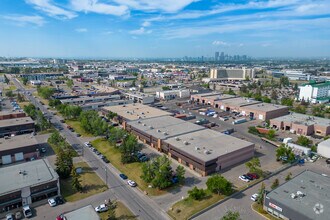 3403-3515 27th St NE, Calgary, AB - Aérien Vue de la carte - Image1