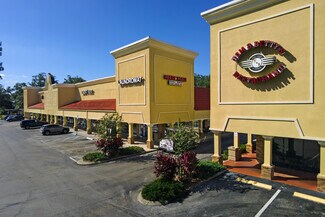 Plus de détails pour 2106-2186 Park Ave, Orange Park, FL - Commerce de détail à louer