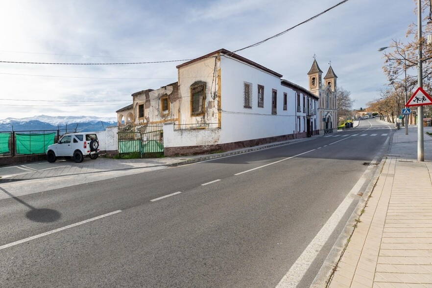 Calle Real del Fargue, 2, Granada, Granada for sale - Building Photo - Image 2 of 41