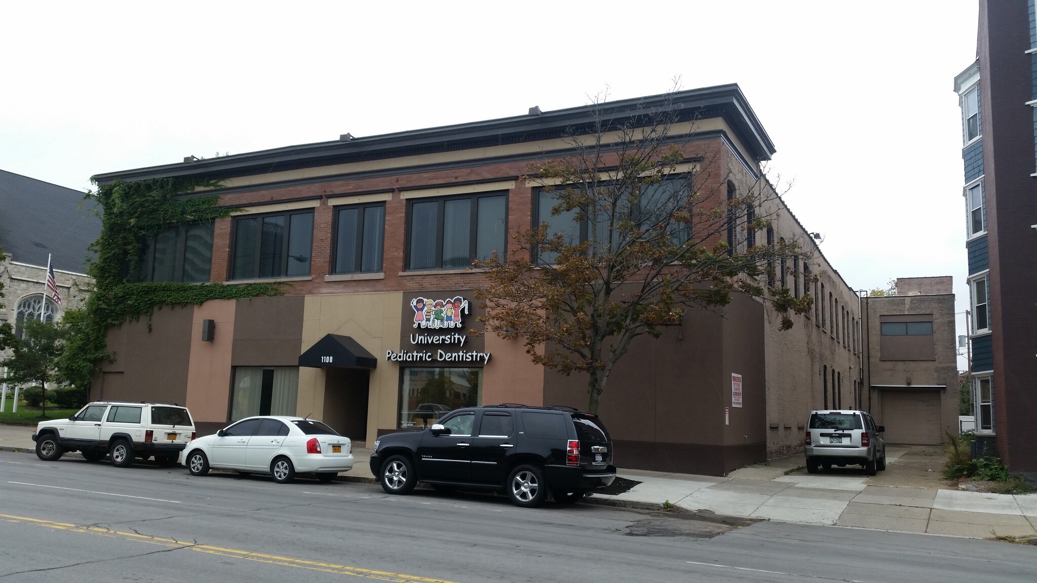 1100 Main St, Buffalo, NY for lease Building Photo- Image 1 of 8