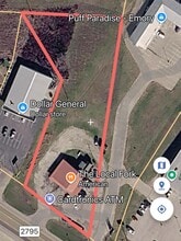 899 E Lennon Dr, Emory, TX - Aérien  Vue de la carte - Image1