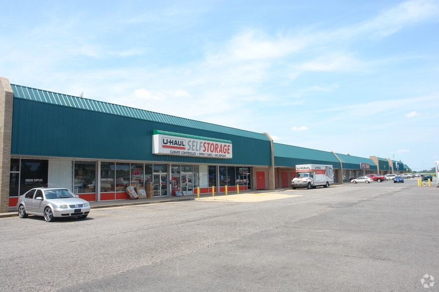 4100 Barksdale Blvd, Bossier City, LA for lease - Primary Photo - Image 1 of 3