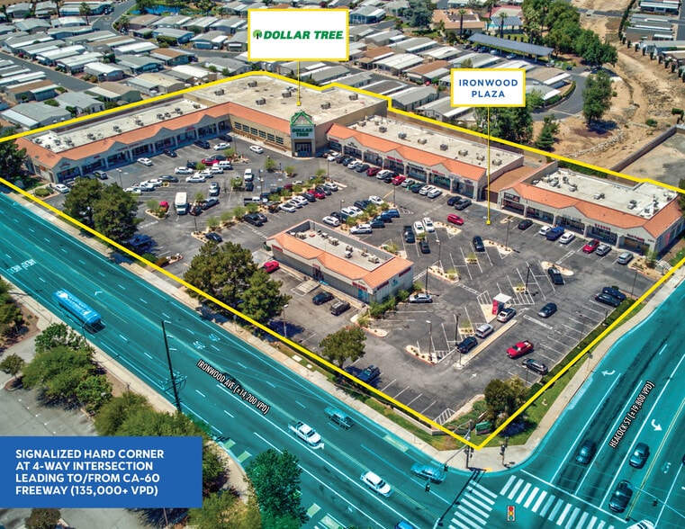 23980 Ironwood Ave, Moreno Valley, CA for sale - Building Photo - Image 2 of 4