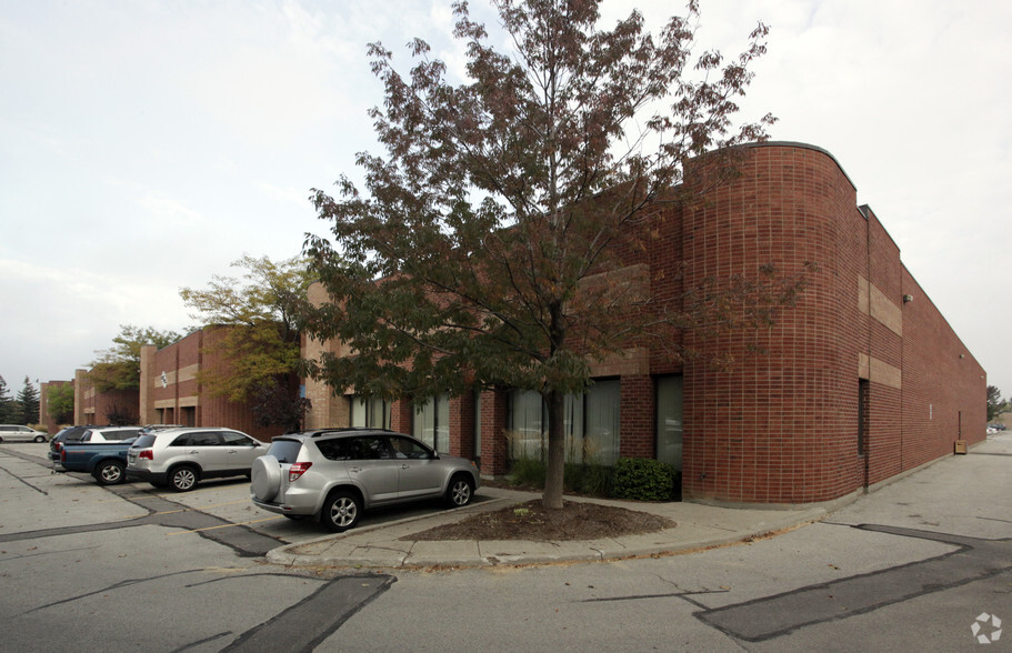 77 Courtland Ave, Vaughan, ON for lease - Building Photo - Image 2 of 4