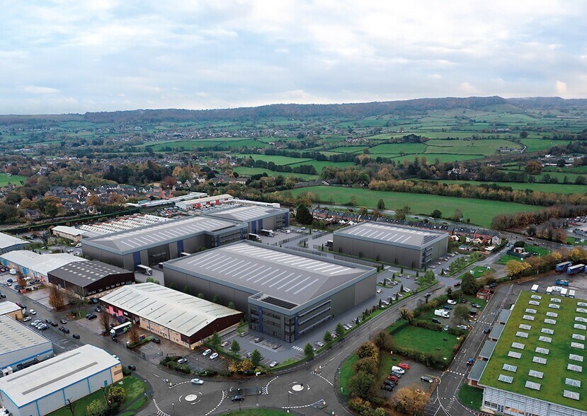 Oldends Ln, Stonehouse à louer - Photo du bâtiment - Image 3 de 4