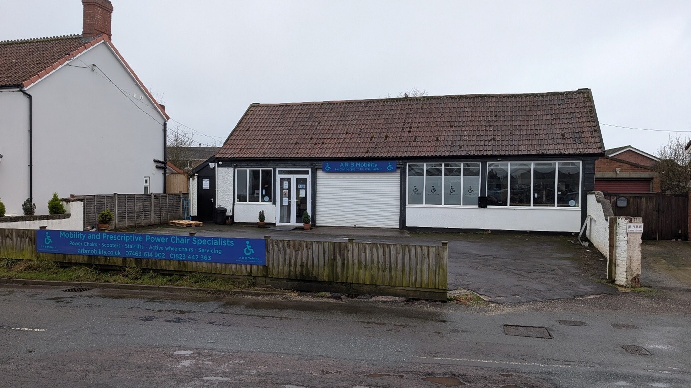 Cheats Lane, Ruishton for lease Primary Photo- Image 1 of 2