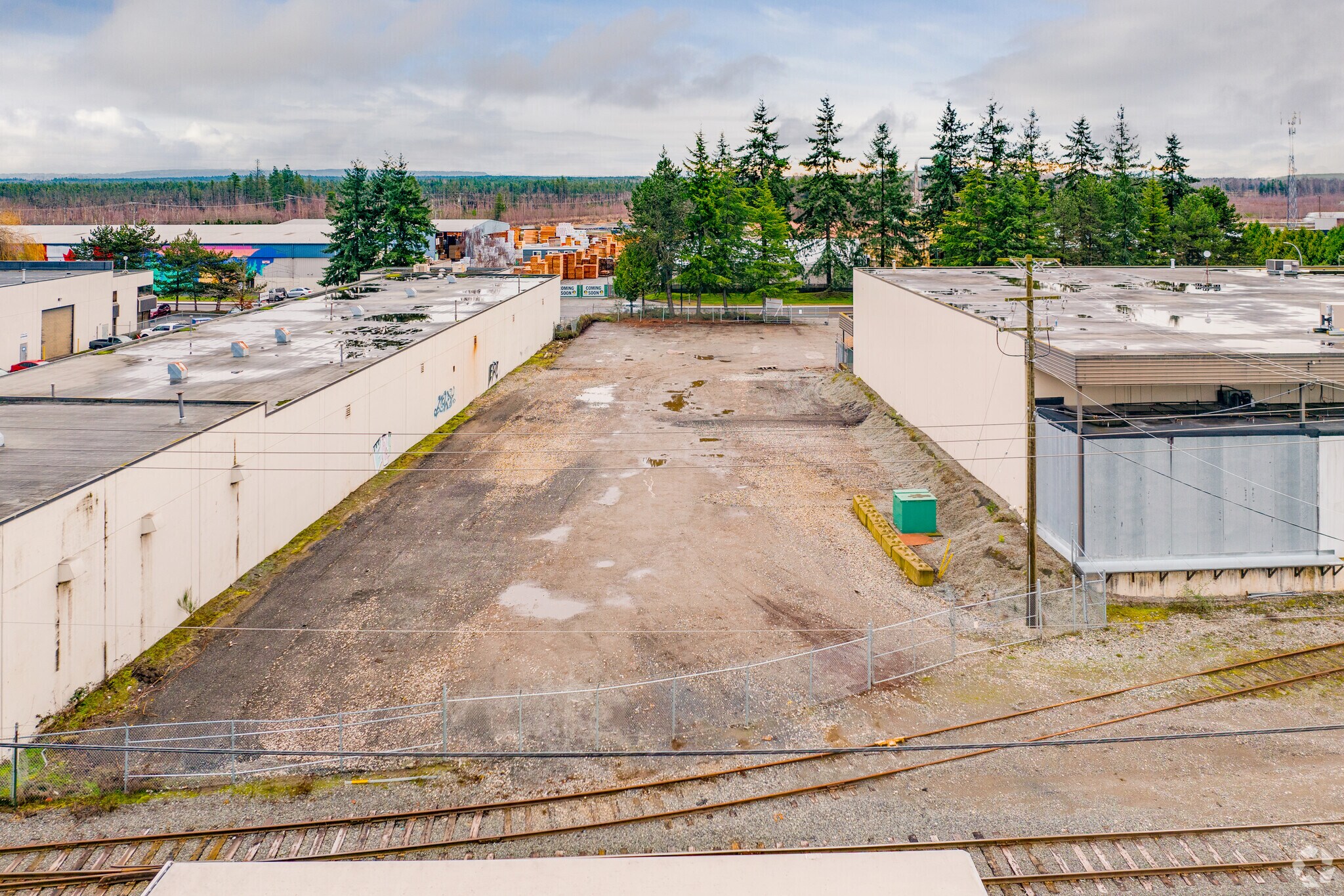 7901 Progress Way, Delta, BC for lease Primary Photo- Image 1 of 4
