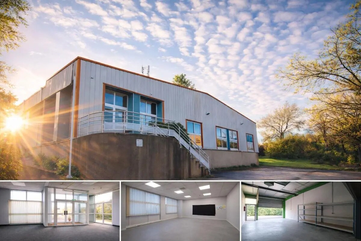 68 Chemin De La Flambère, Toulouse for lease Building Photo- Image 1 of 8