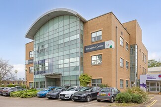 More details for York Science Park, York - Coworking for Lease