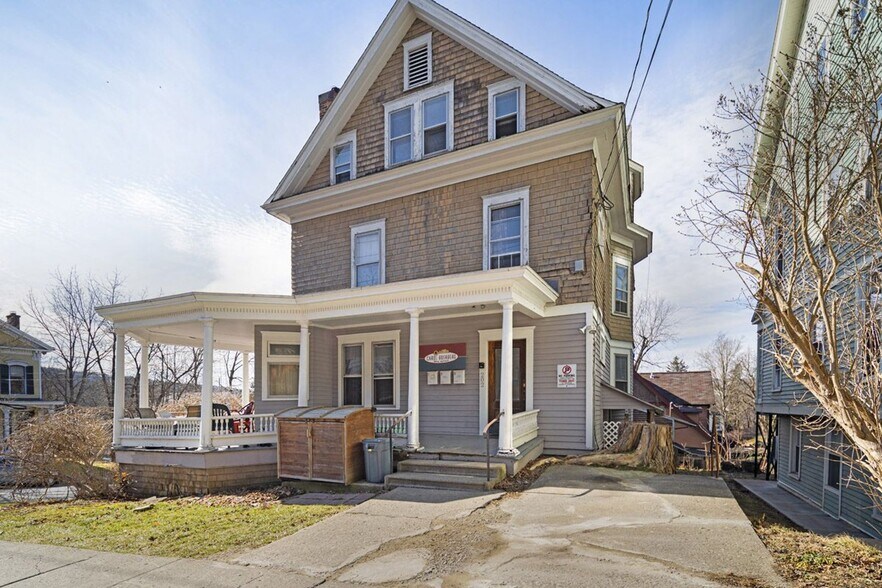 202 Stewart Ave, Ithaca, NY for sale - Building Photo - Image 2 of 3