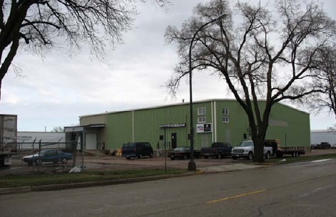 1609 N Industrial Ave, Sioux Falls, SD for sale - Primary Photo - Image 1 of 2