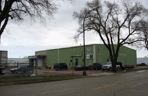 1609 N Industrial Ave, Sioux Falls, SD à vendre Photo principale- Image 1 de 3