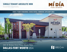 Mia Dia | Dense Retail Corridor - NNN Property