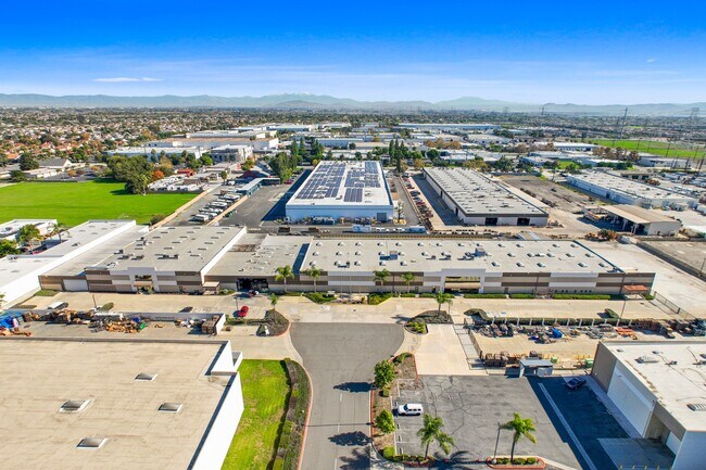 Plus de détails pour 5780 Soestern Ct, Chino, CA - Industriel à louer