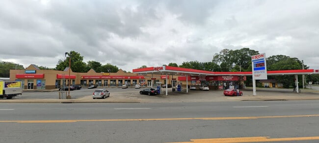 More details for 3800-3810 Camp Robinson Rd, North Little Rock, AR - Retail for Lease