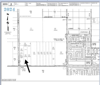 Plus de détails pour 68 and J St, Lancaster, CA - Terrain à vendre