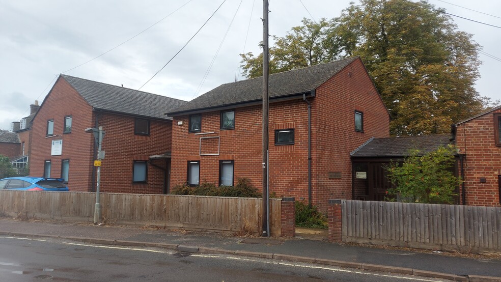 16 West Way, Oxford for lease - Building Photo - Image 1 of 7