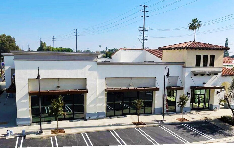 17 Las Tunas Dr, Arcadia, CA for lease - Building Photo - Image 2 of 7