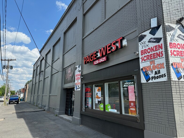 701 S Geddes St, Syracuse, NY à vendre - Photo du bâtiment - Image 2 de 11