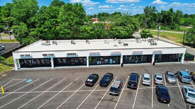 2417 N Tryon St, Charlotte, NC for lease Building Photo- Image 1 of 8