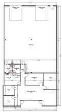 10031 Monroe Dr, Dallas, TX for lease Floor Plan- Image 1 of 1
