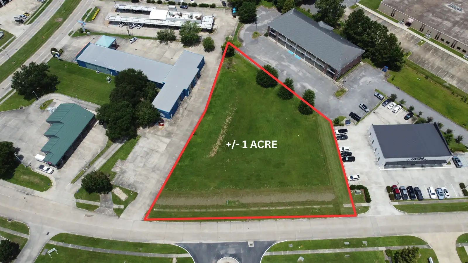 American Way, Baton Rouge, LA for sale Building Photo- Image 1 of 3