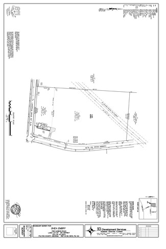 Plus de détails pour 1795 Harbin Rd SW, Atlanta, GA - Terrain à vendre