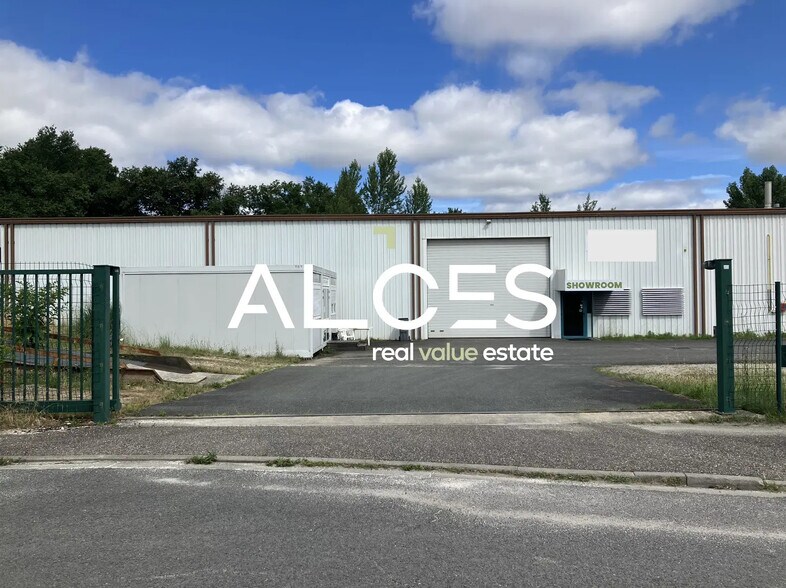 Flex dans Eysines à louer - Photo du bâtiment - Image 1 de 3