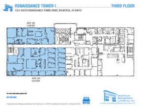 1551 S Renaissance Towne Dr, Bountiful, UT à louer Plan d  tage- Image 1 de 7