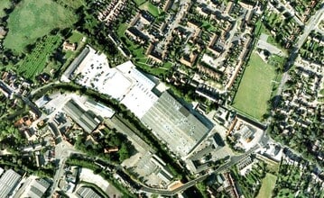 Colchester Rd, Heybridge, ESS - Aerial  map view
