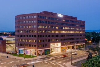 Plus de détails pour 1391 N Speer Blvd, Denver, CO - Bureau à louer