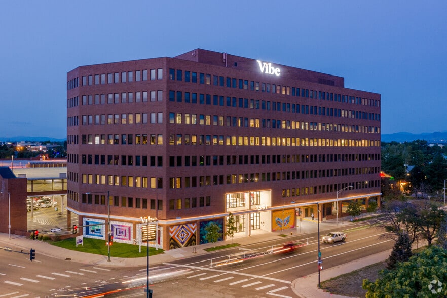1391 N Speer Blvd, Denver, CO for lease - Primary Photo - Image 1 of 33