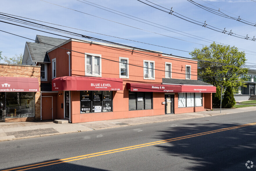 540 Grand Ave, Englewood, NJ for lease - Primary Photo - Image 1 of 5